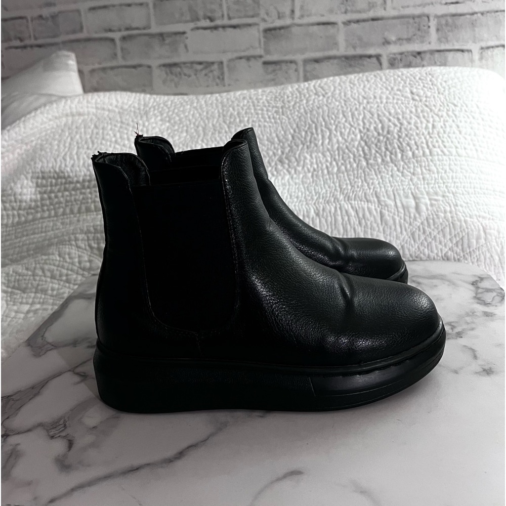 Platform Boots